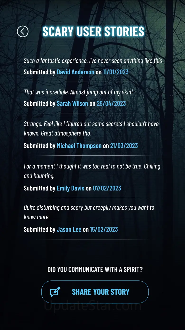 Spirit Box: Paranormal Tools 4.0.2