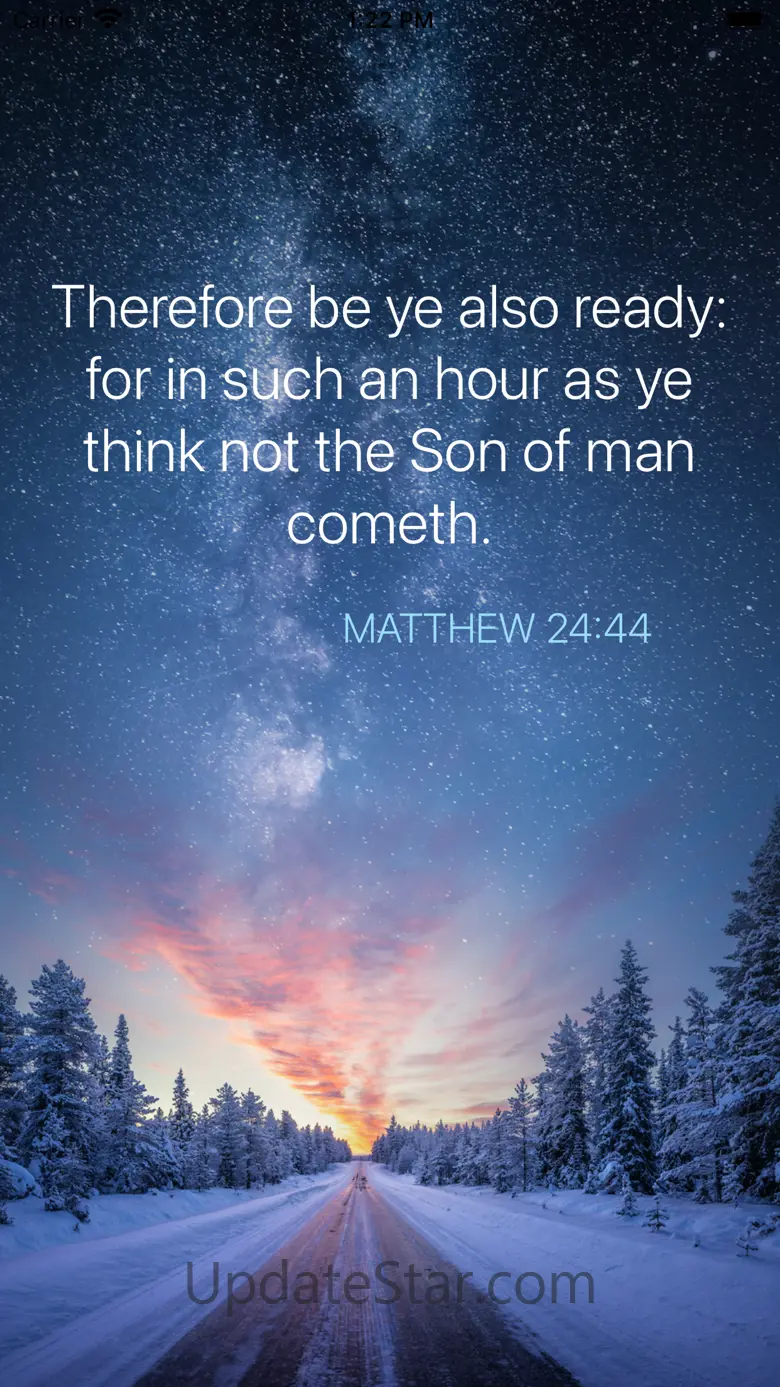 Bible Verse of the Day! 2.5.2