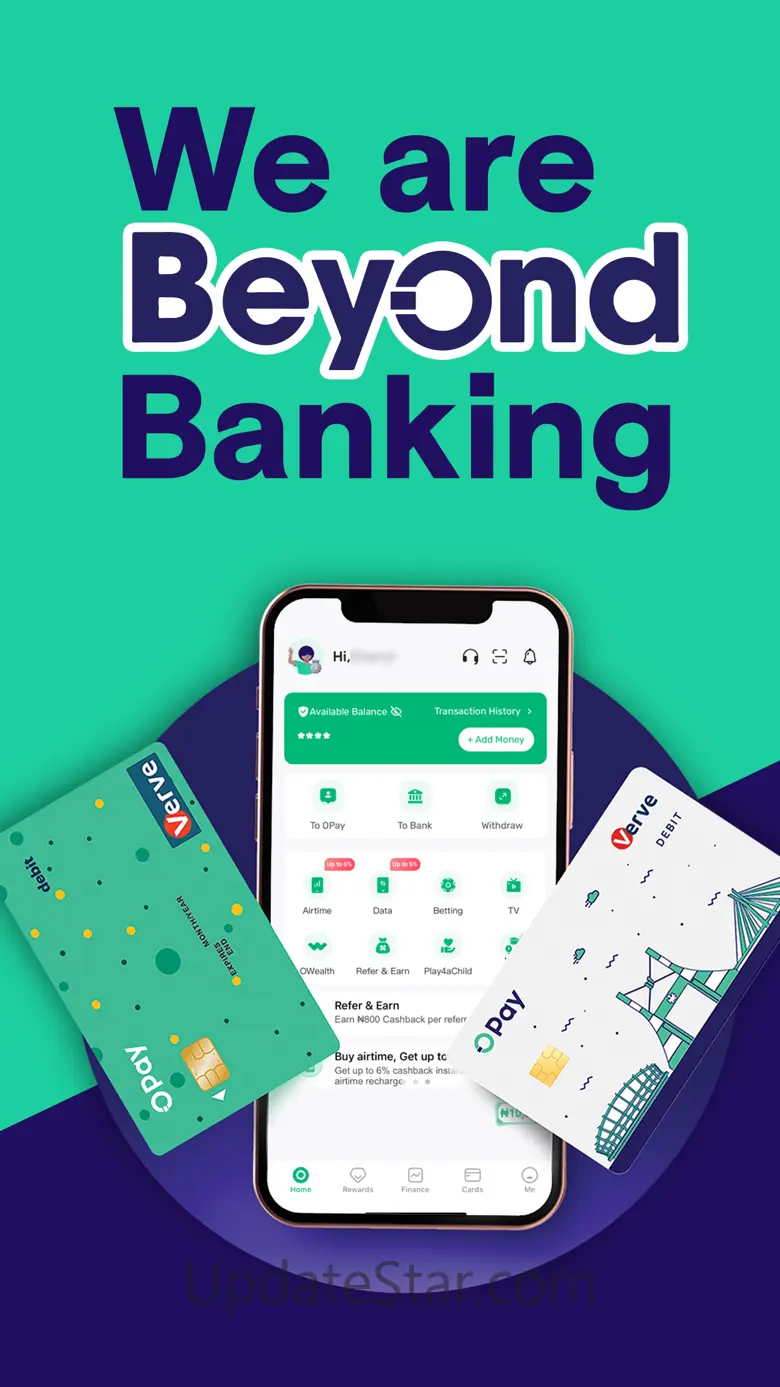 OPay-We are beyond Banking 7.11.0