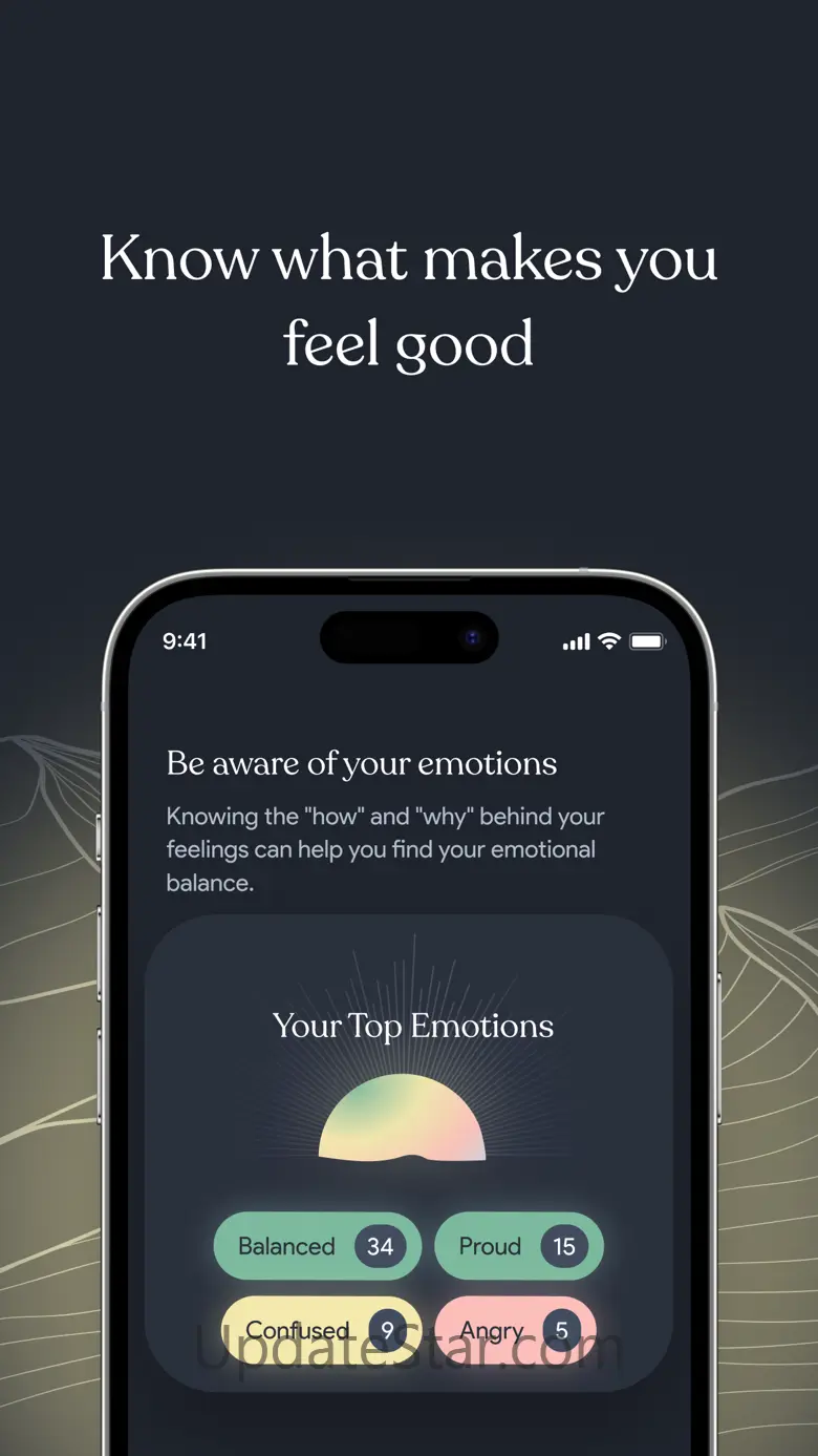 Moodlight - Daily journal 2.7.0