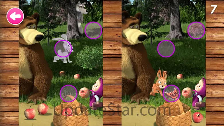 Masha and the Bear Games 8.6.3