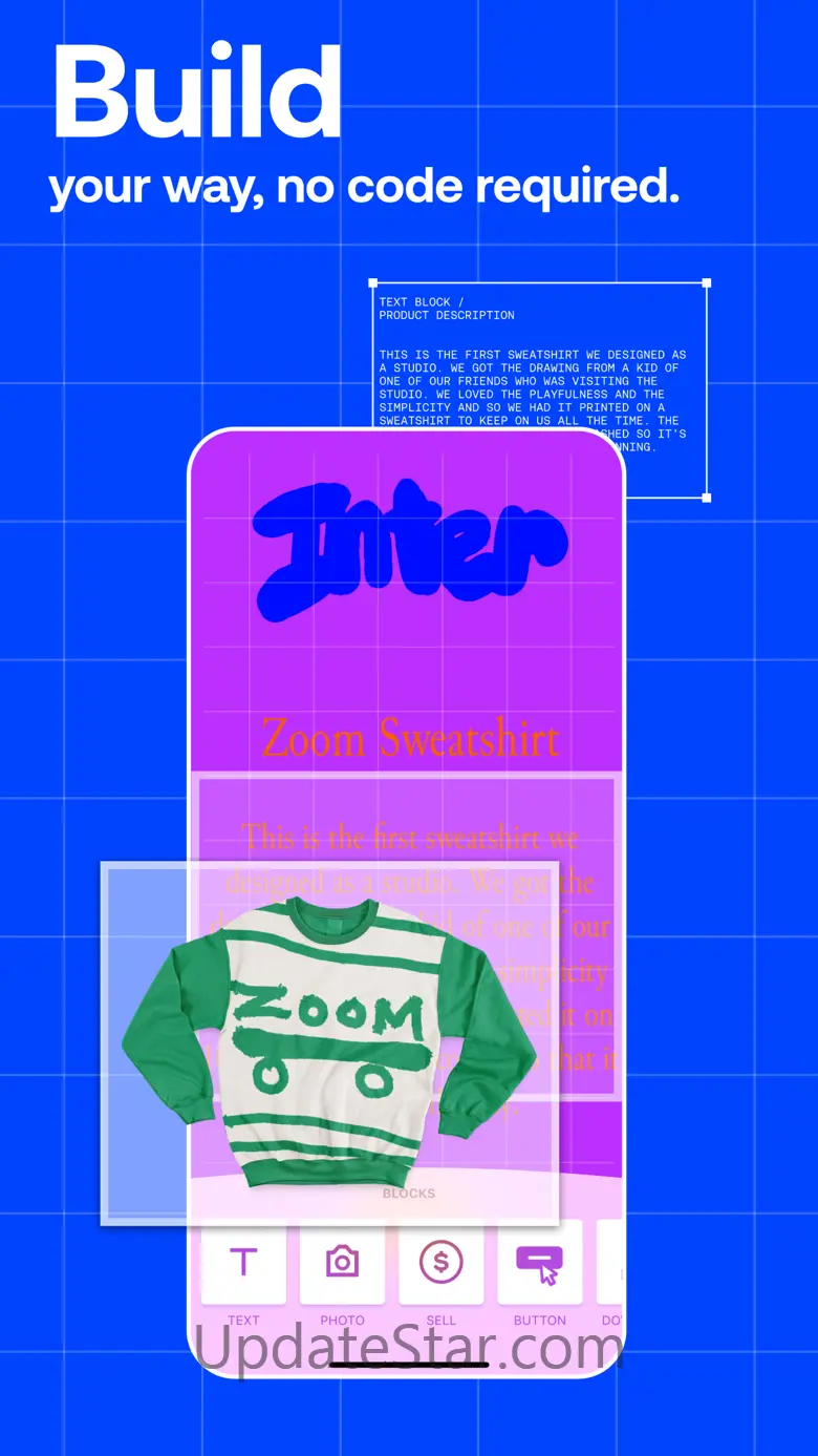 Universe — AI Website Builder 2024.14