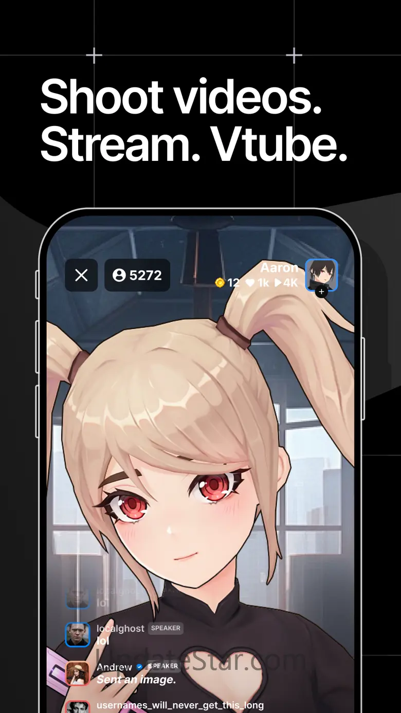 Hyper: AI Characters & VTubers 1.1.3