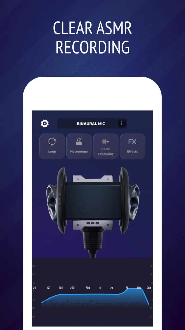 Pro Microphone: Voice Record 18.22.2