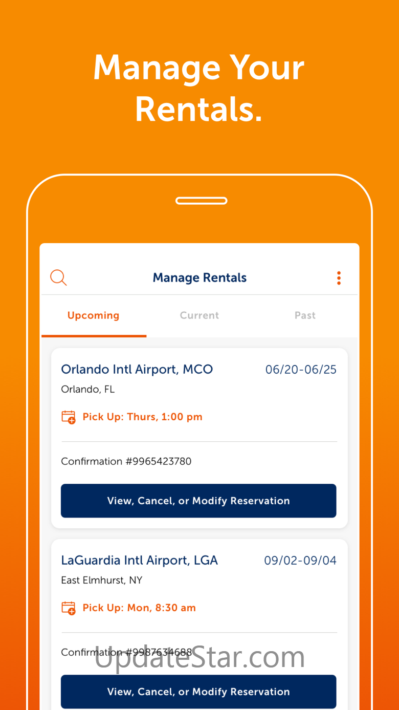 Budget – Car Rental 10.1