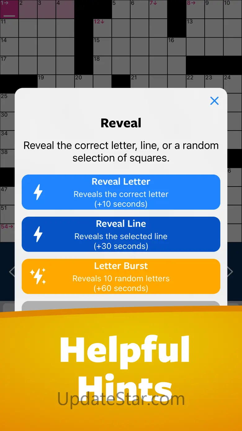 Crossword⋆ 4.4.6