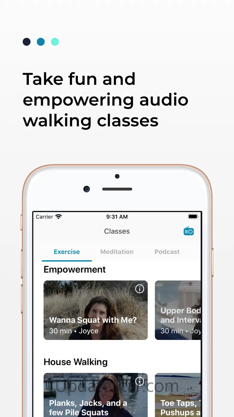 99 Walks: Women’s Walking App 2024.188
