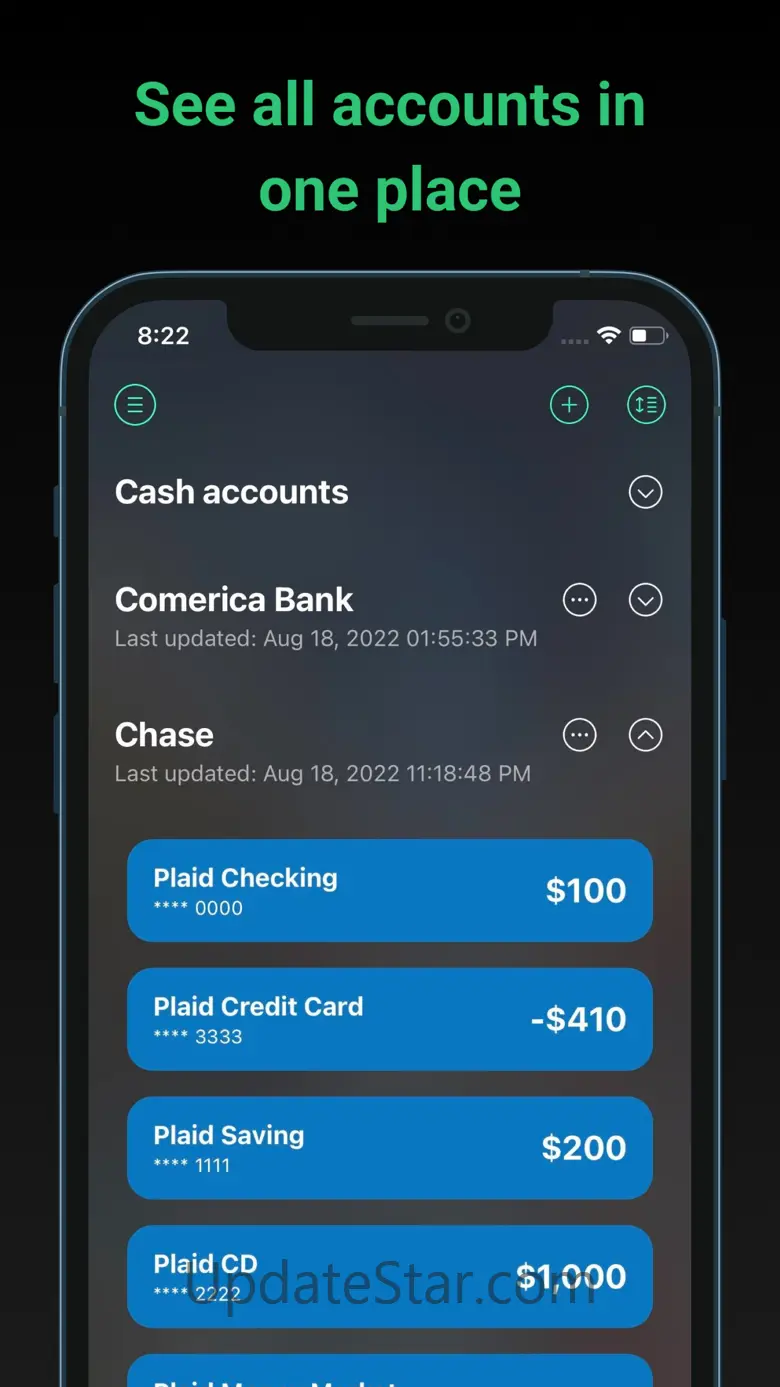 PocketGuard: Budget App & Bill 5.2.1
