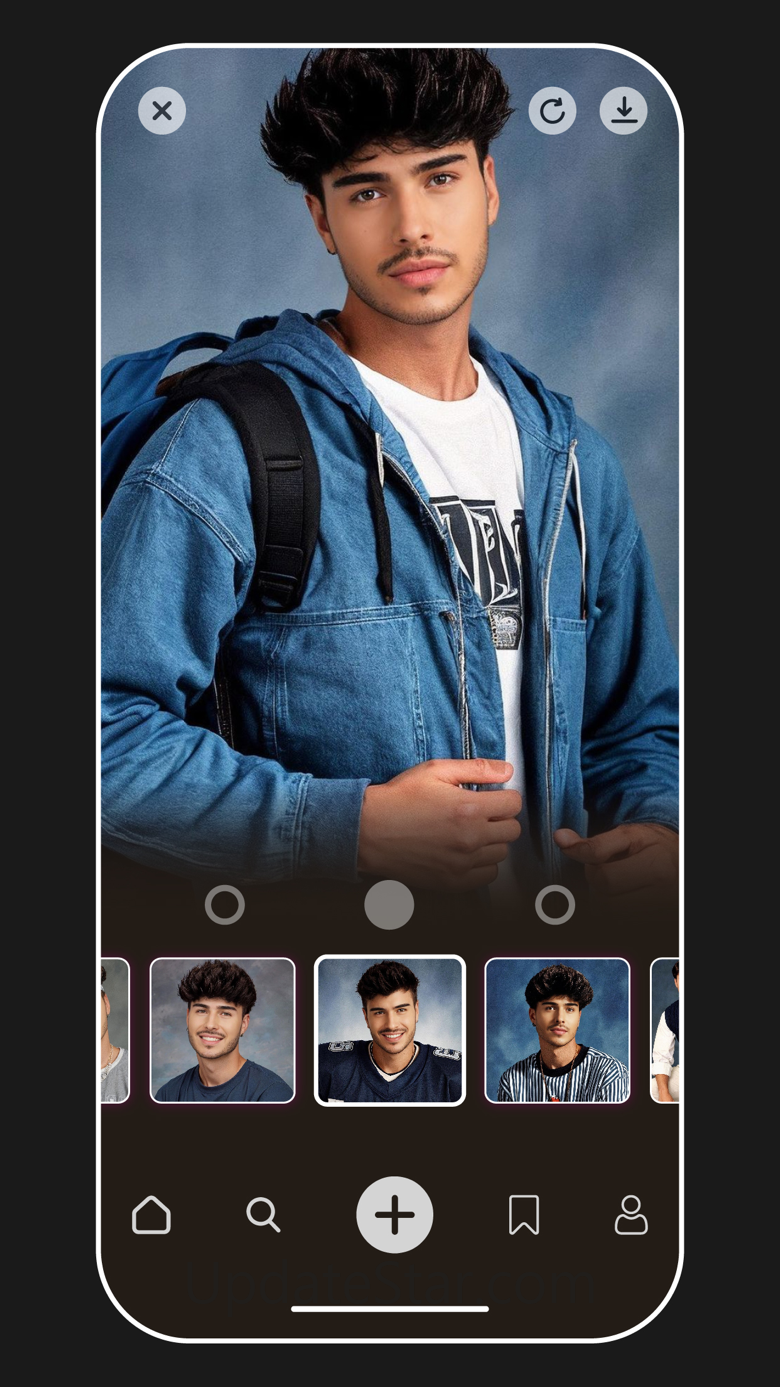 Photic - AI Yearbook Generator 11.2
