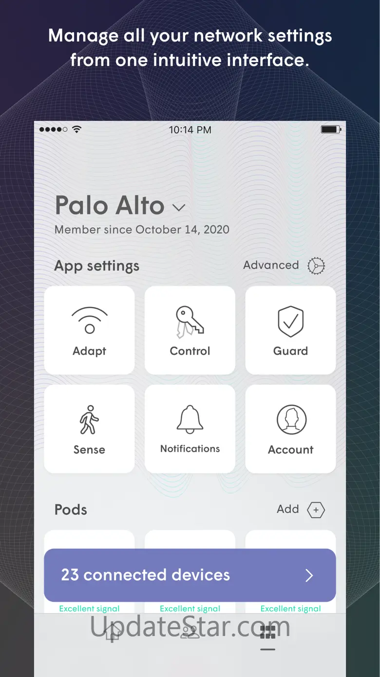 WiFi Your Way 3.141.5