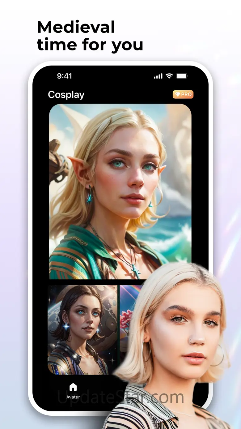 Cosplay: AI Video Generator 2.1.6