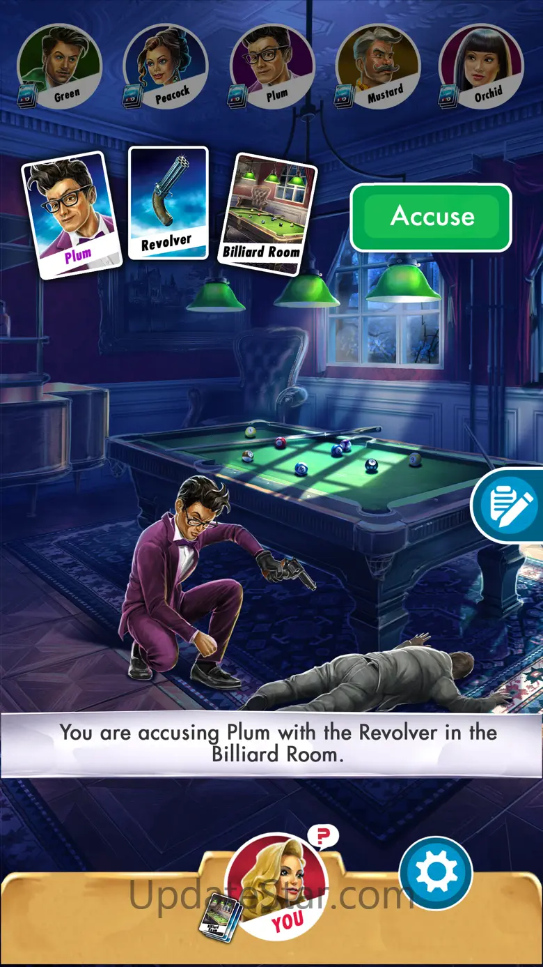 Clue: Classic Edition+ 2.12.0