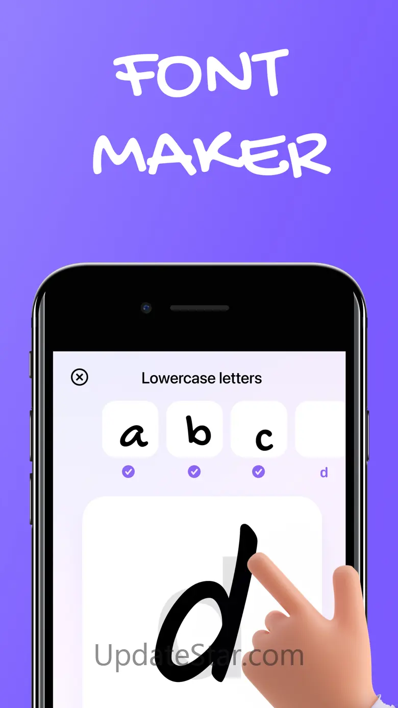 Font Maker: make your keyboard 1.8.4