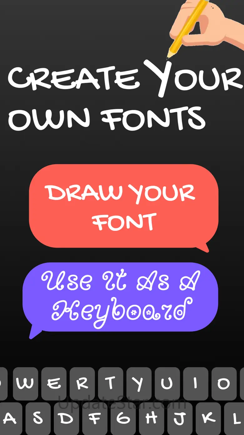 Font Maker: make your keyboard 1.8.4