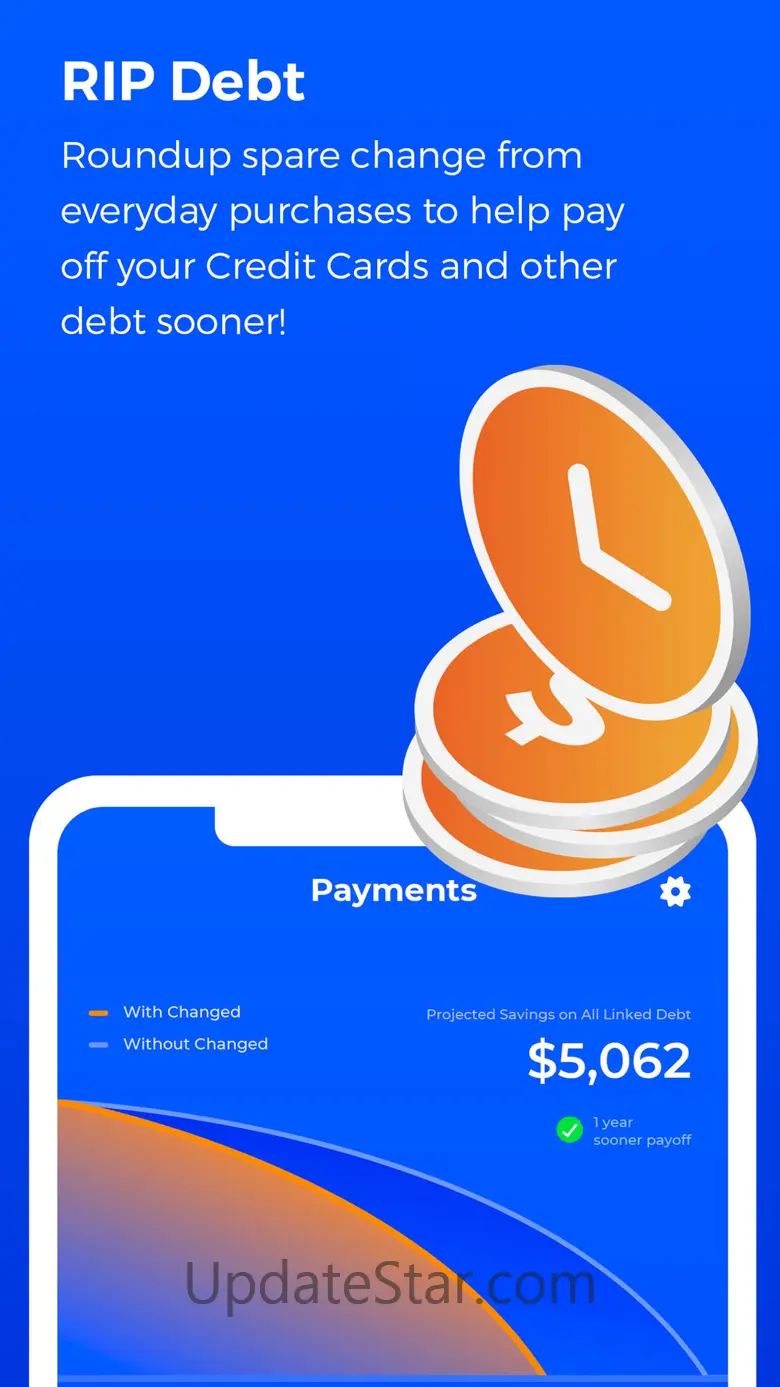 Changed - Automate Debt Payoff 4.46