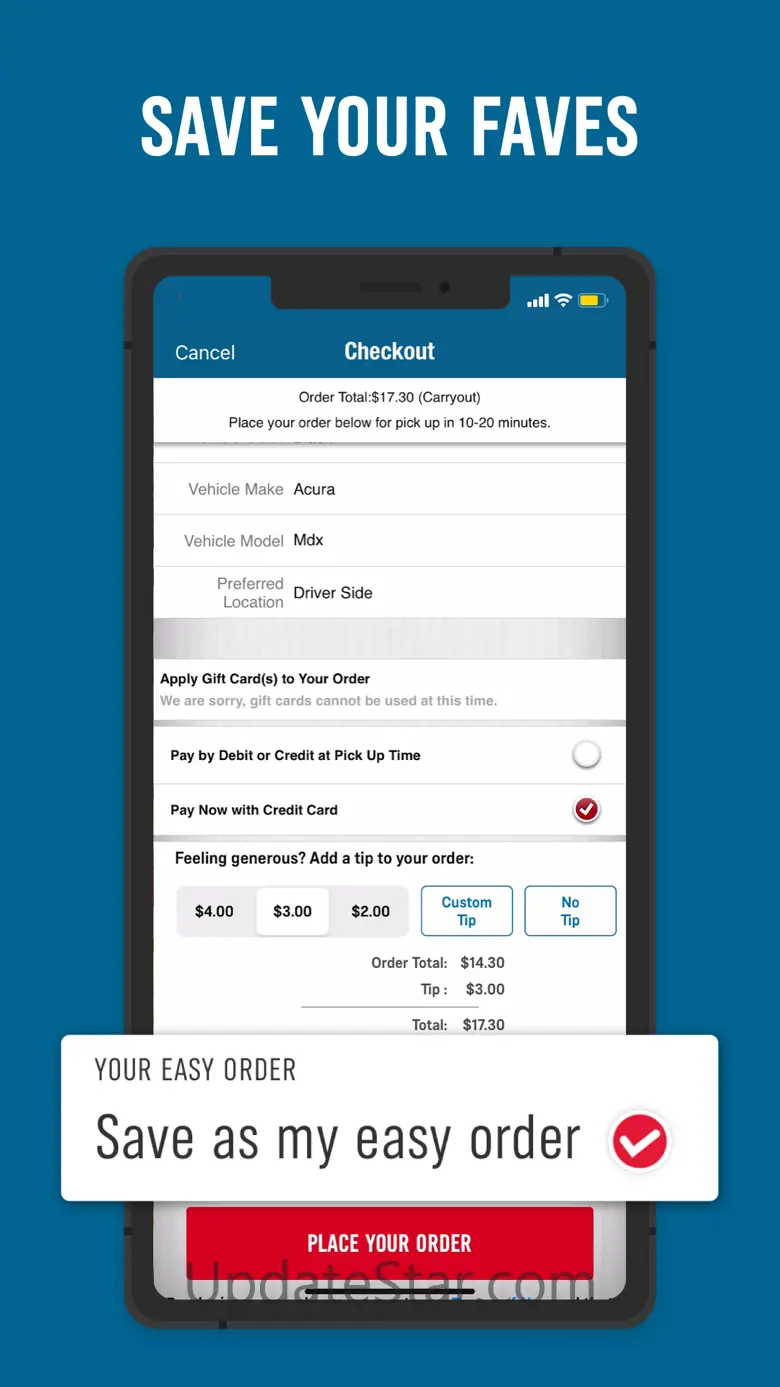 Domino's Canada 11.8.1