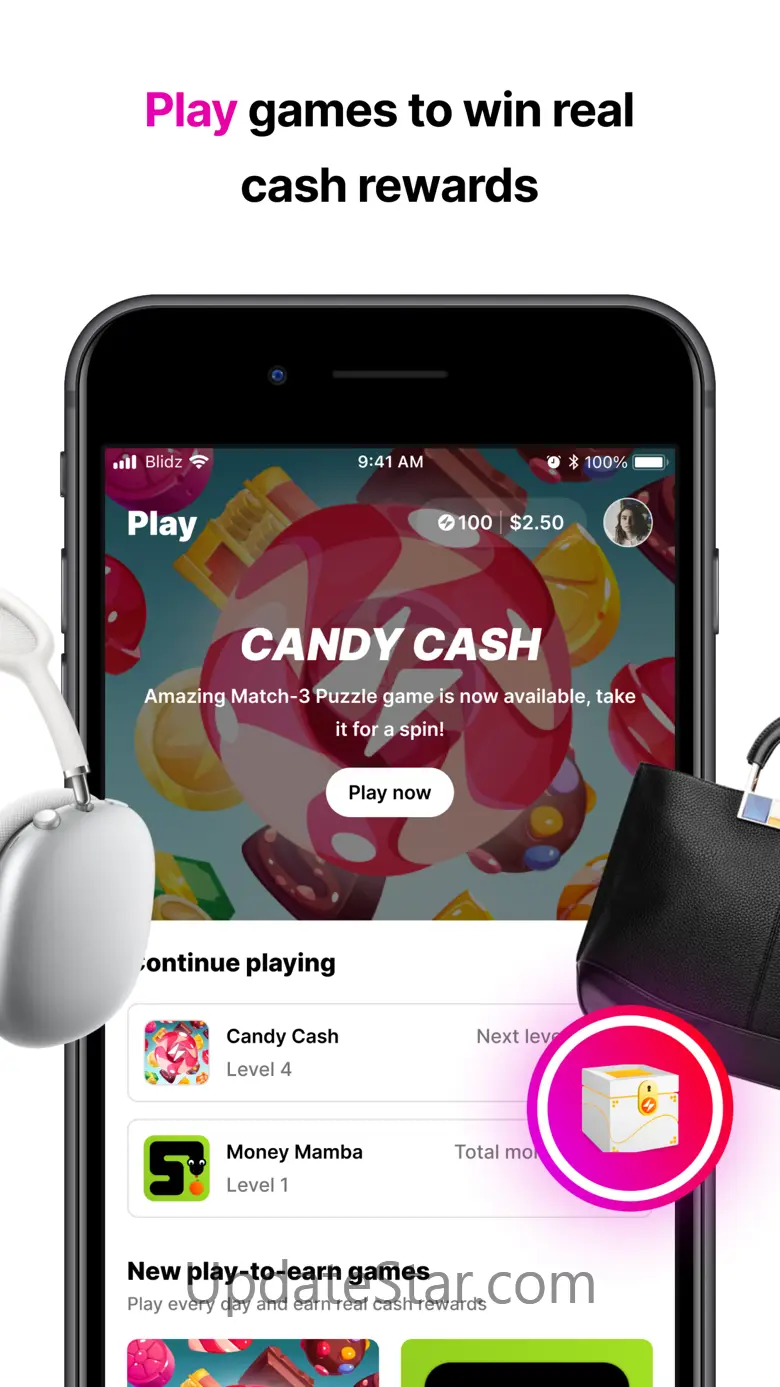 Blidz - Shop Amazing Deals 6.1.1