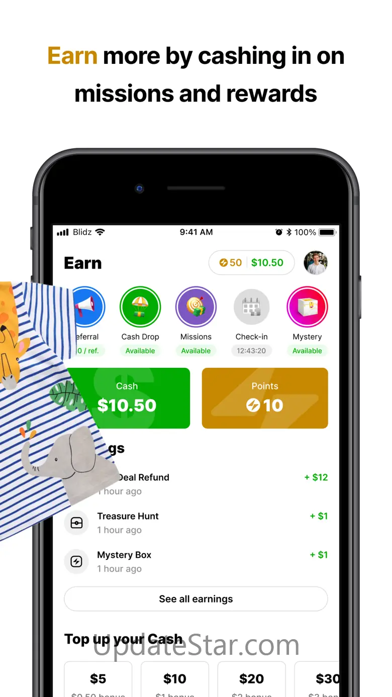 Blidz - Shop Amazing Deals 6.1.1
