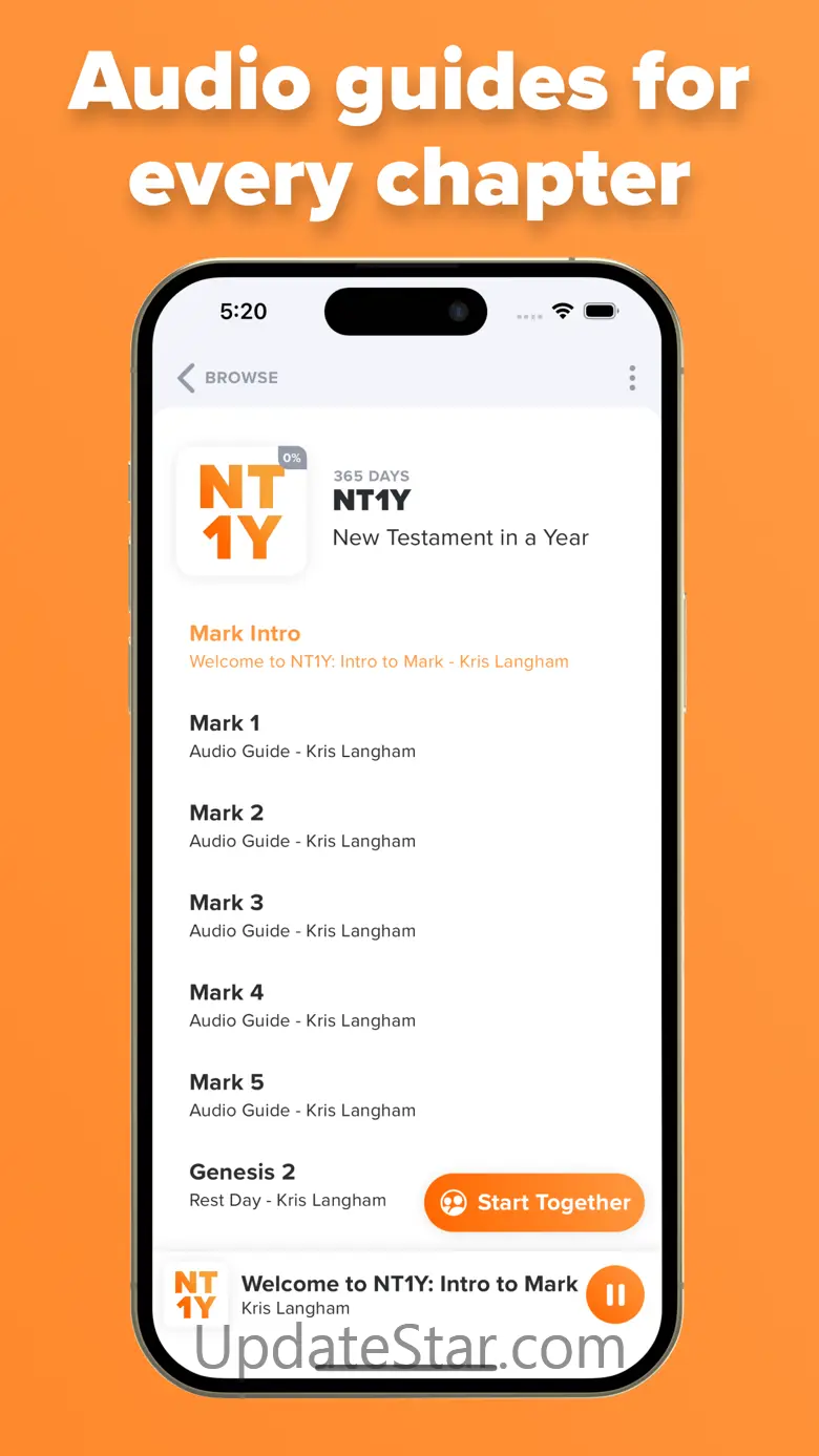 Through the Word App 4.1.2