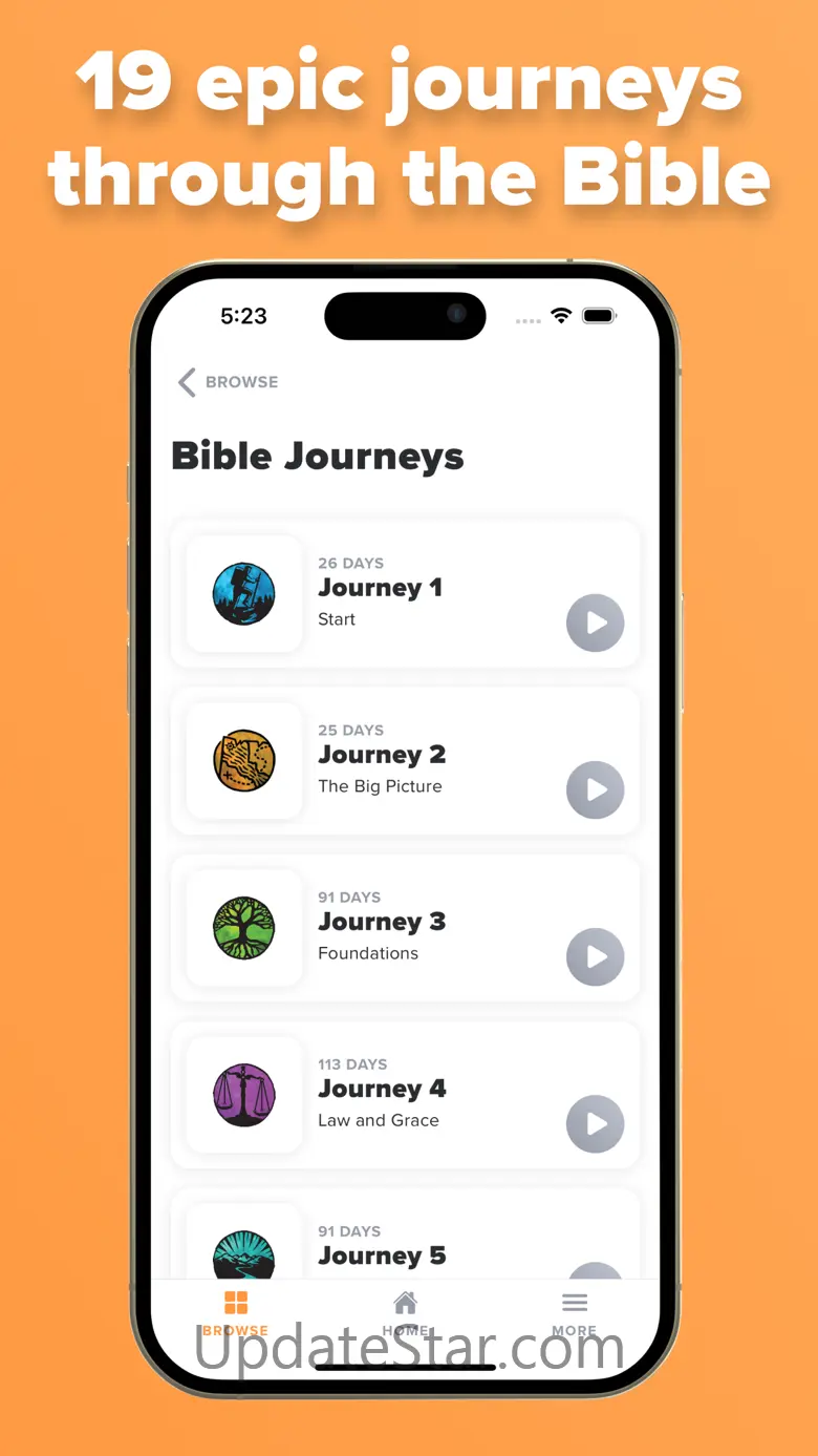 Through the Word App 4.1.2