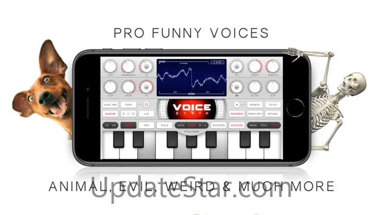 Voice Synth Modular 5.2.2