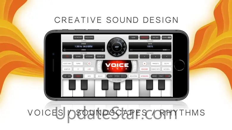 Voice Synth Modular 5.2.2