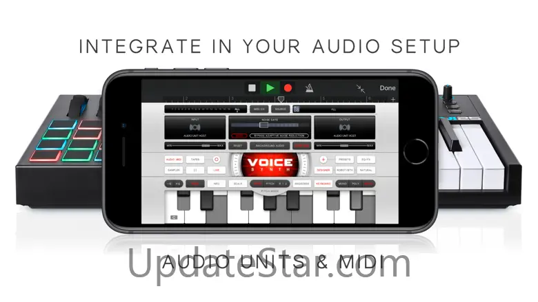 Voice Synth Modular 5.2.2