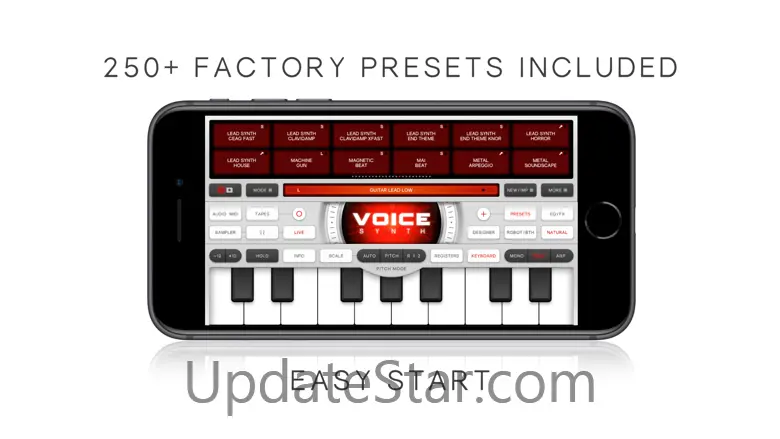 Voice Synth Modular 5.2.2