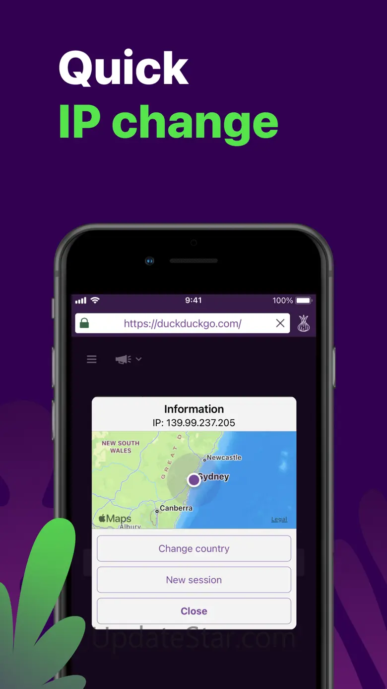 TOR Browser Evil Onion 1.9