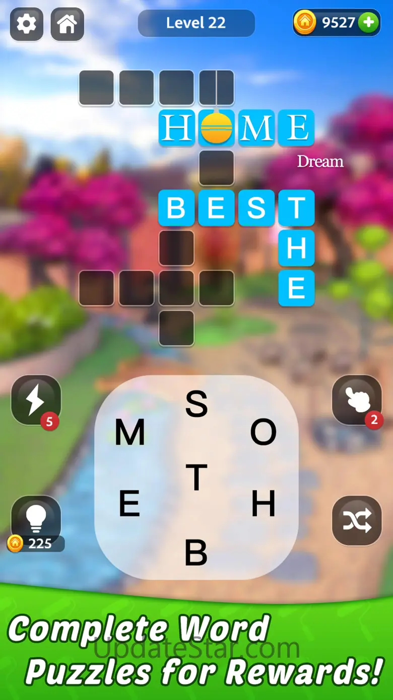 Home Dream: Word & Design Home 1.0.17