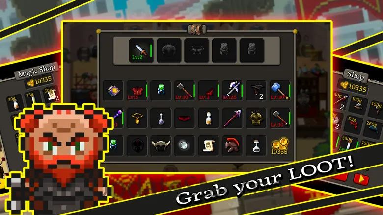 Gladiator Rising 1.103