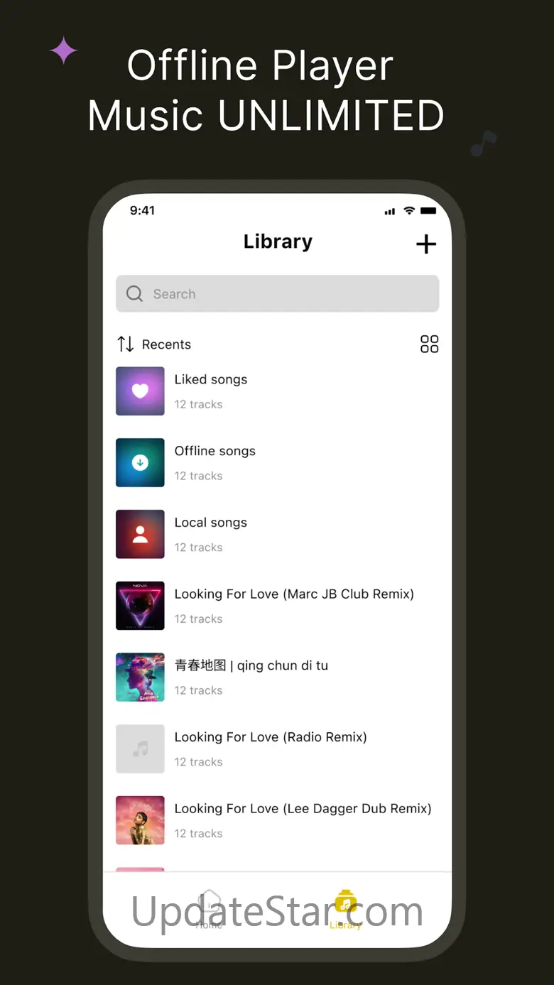 Music Tube Player‣ MP3 & Video 1.1.6