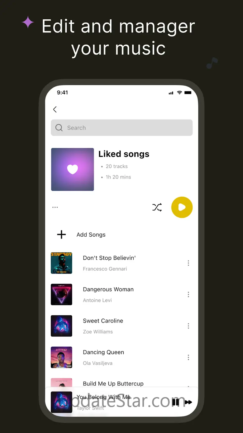 Music Tube Player‣ MP3 & Video 1.1.6