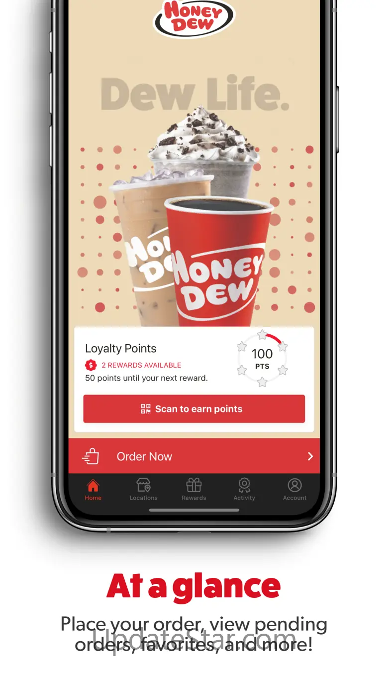 Honey Dew Donuts 2.43.0