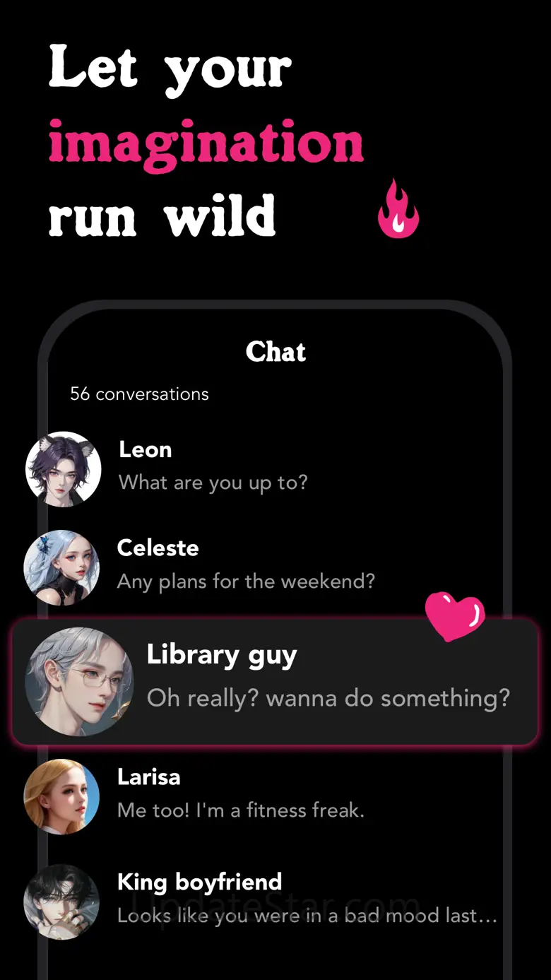 AI Character: 18+ AI Chat Bots 3.5.0