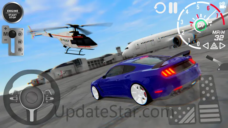 Fast&Grand - Free Roam Driving 8.3.1