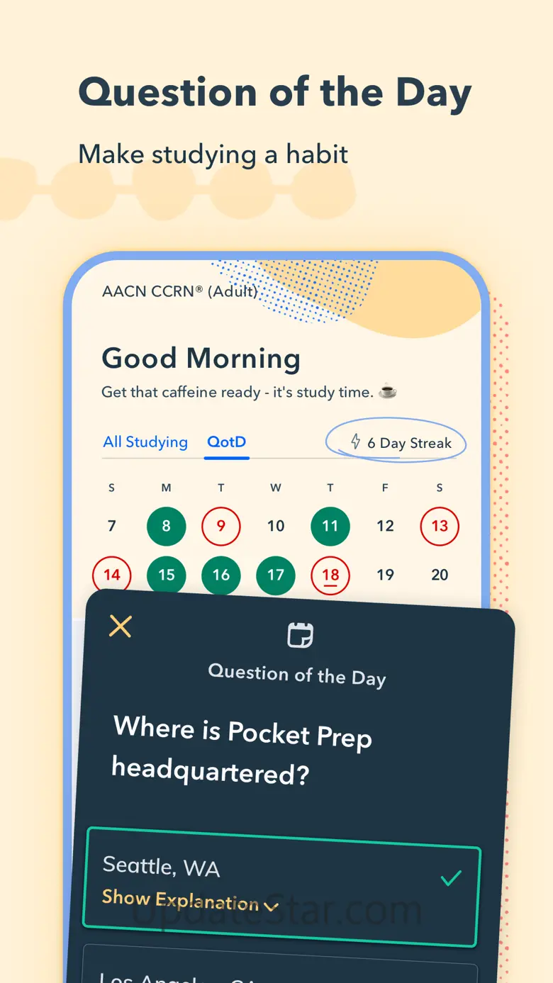 CCRN Adult Pocket Prep 13.14.1