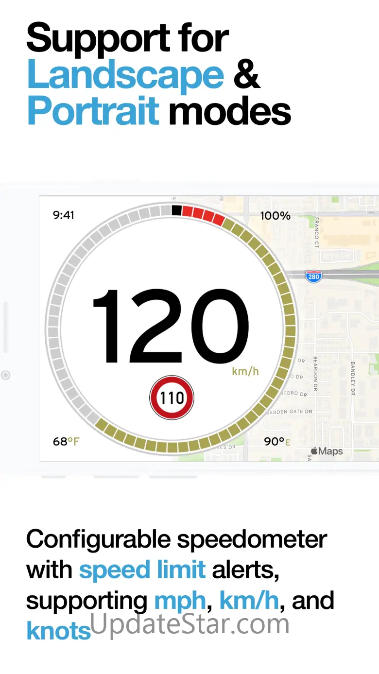 Speedometer One 2.1.3