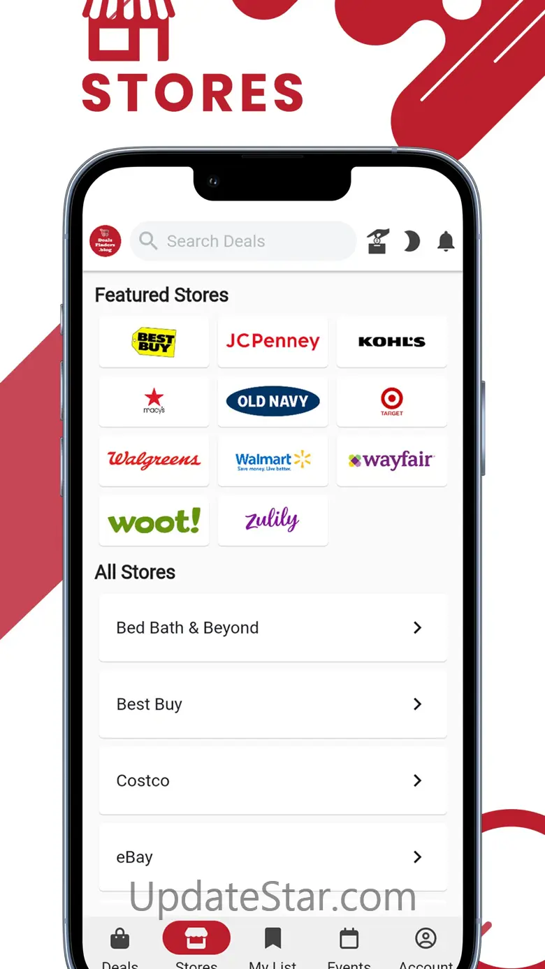 Coupons & Deals - DealsFinders 1.6.46