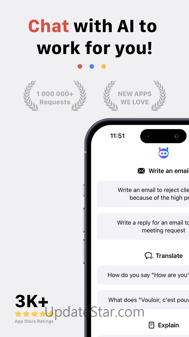Chat AI Assistant for Bard 2.5