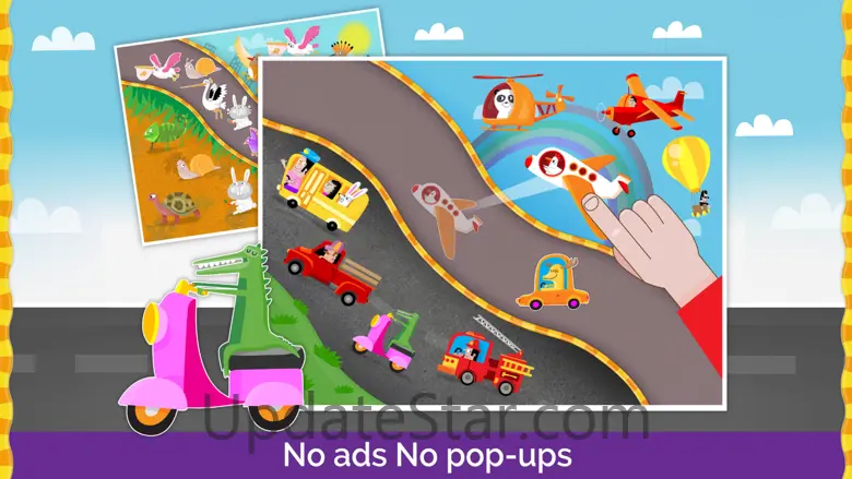 Learning games for kids: pre-k 2.6.14