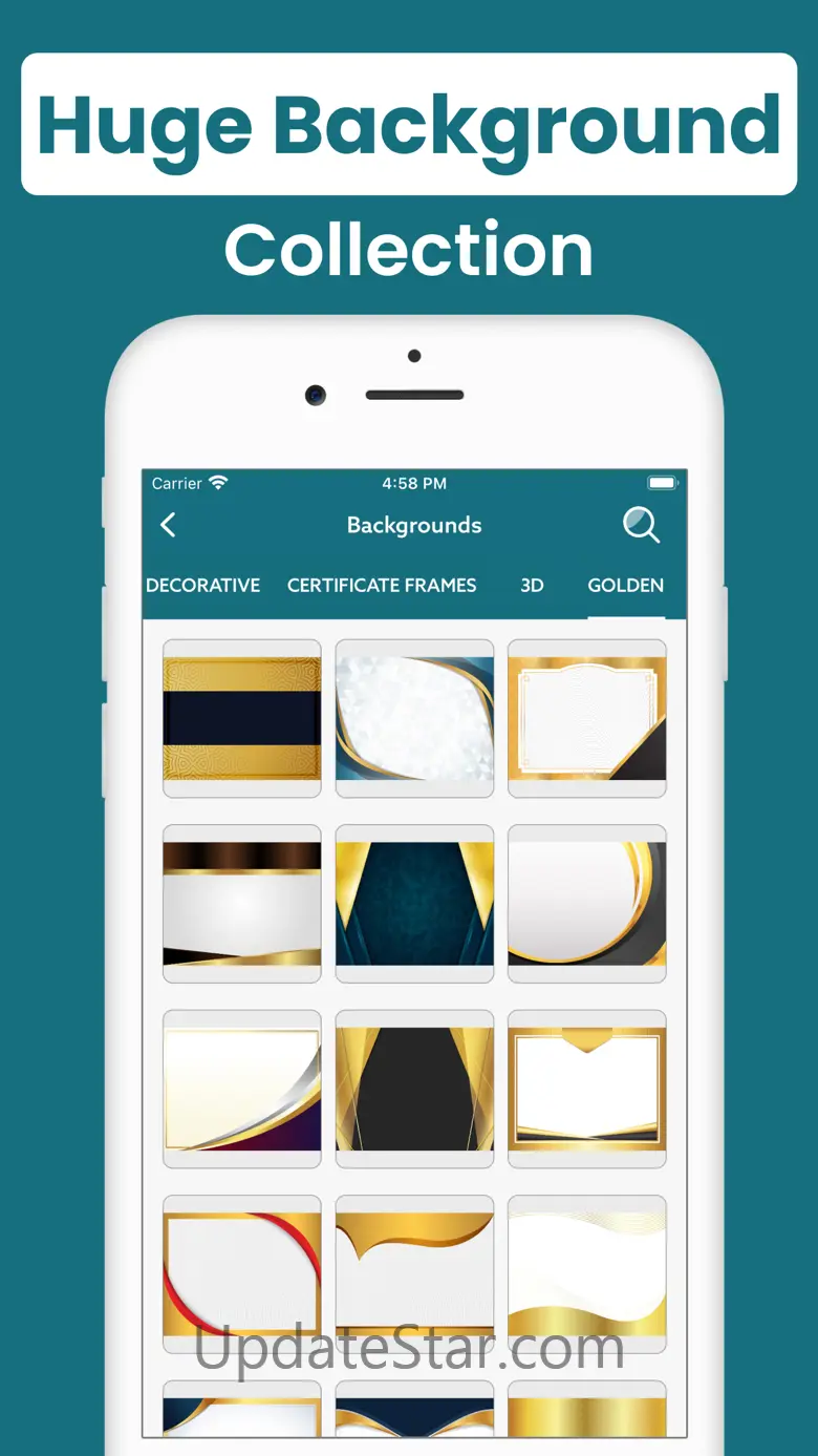 Certificate Maker, eCard Maker 1.34