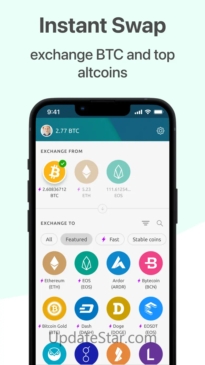 Freewallet Multi Crypto Wallet 1.18.6