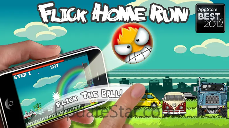 Flick Home Run ! 1.8.0