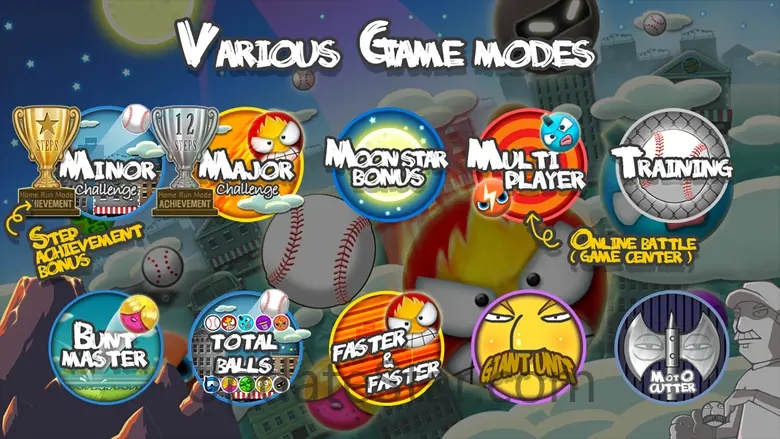 Flick Home Run ! 1.8.0