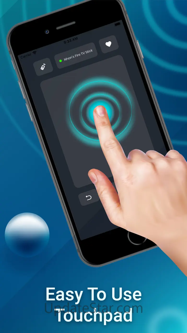 Fire Remote: TV Remote Control 2.5