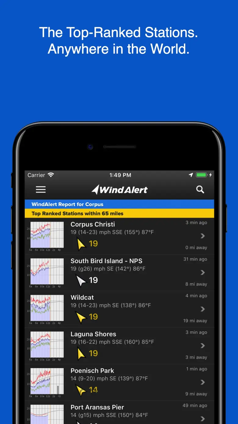WindAlert: Wind, Alerts & Maps 5.28