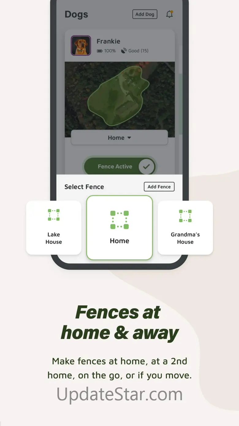 SpotOn GPS Fence 1.4.17