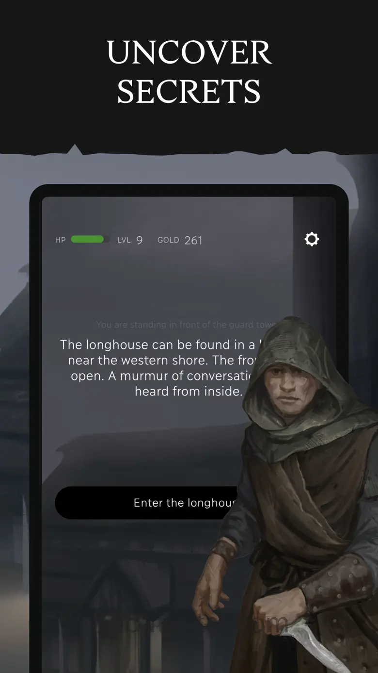 Eldrum: Untold - Text RPG 1.6.2