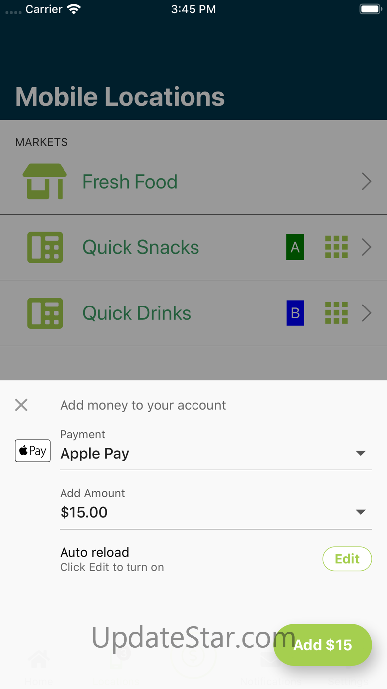 Connect & Pay 20.0.0